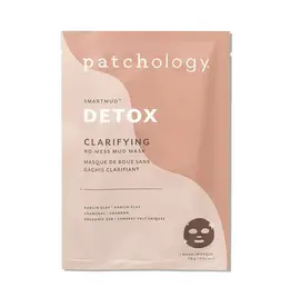 Patchology SmartMud Detox Clarifying No Mess Mud Mask