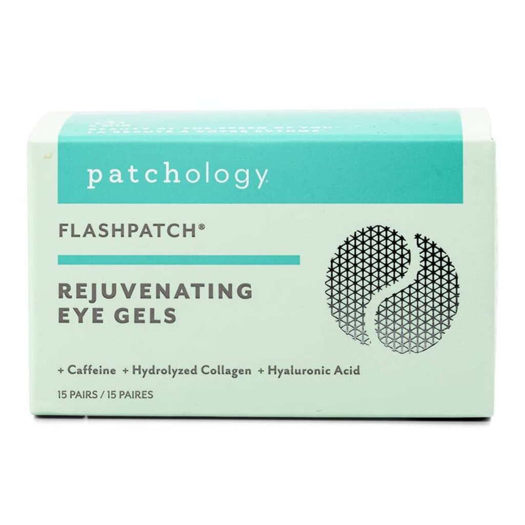REJUVENATING EYE GEL JAR