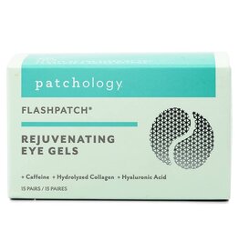 REJUVENATING EYE GEL JAR
