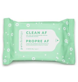 Clean AF Facial Cleansing Wipes