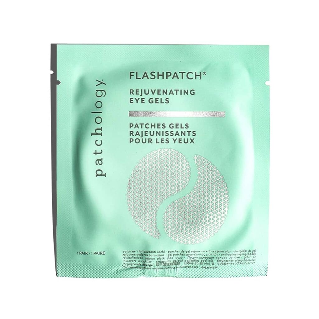 Flash Patch  Rejuvenating Eye Gel