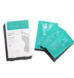 POSHPEEL PEDICURE - 1 TREATMENT/BOX