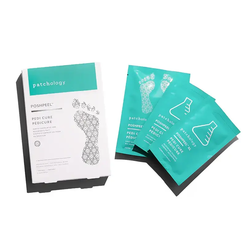 Patchology PoshPeel PediCure