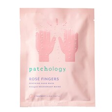 SERVE CHILLED ROSE FINGERS HAND MASK