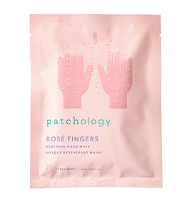 SERVE CHILLED ROSE FINGERS HAND MASK