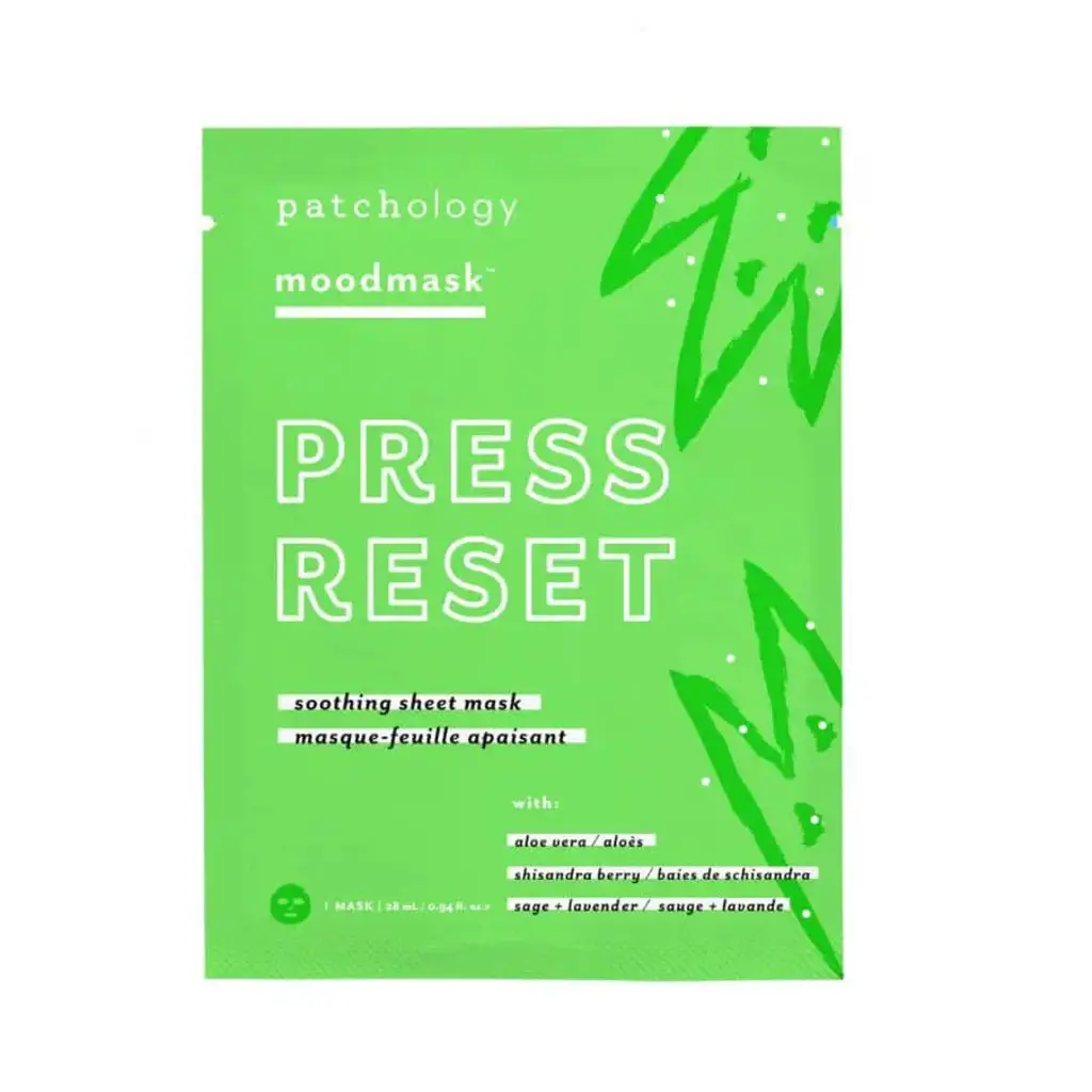Patchology Mood Mask Soothe Sheet Mask