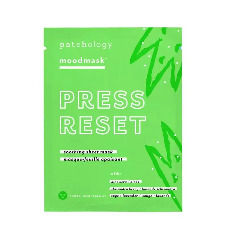 Patchology Mood Mask Soothe Sheet Mask