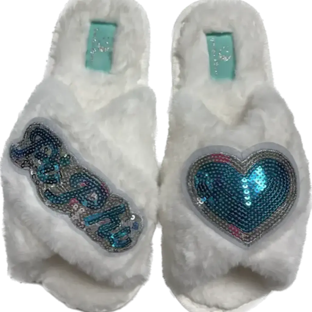 PBP Slippers Large