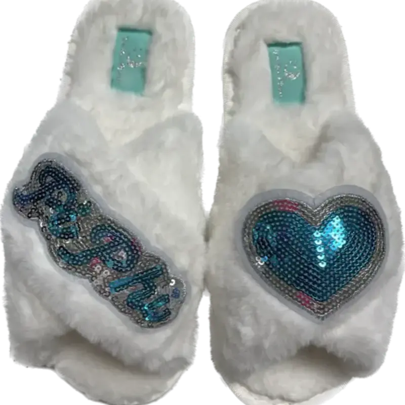 PBP Slippers Medium