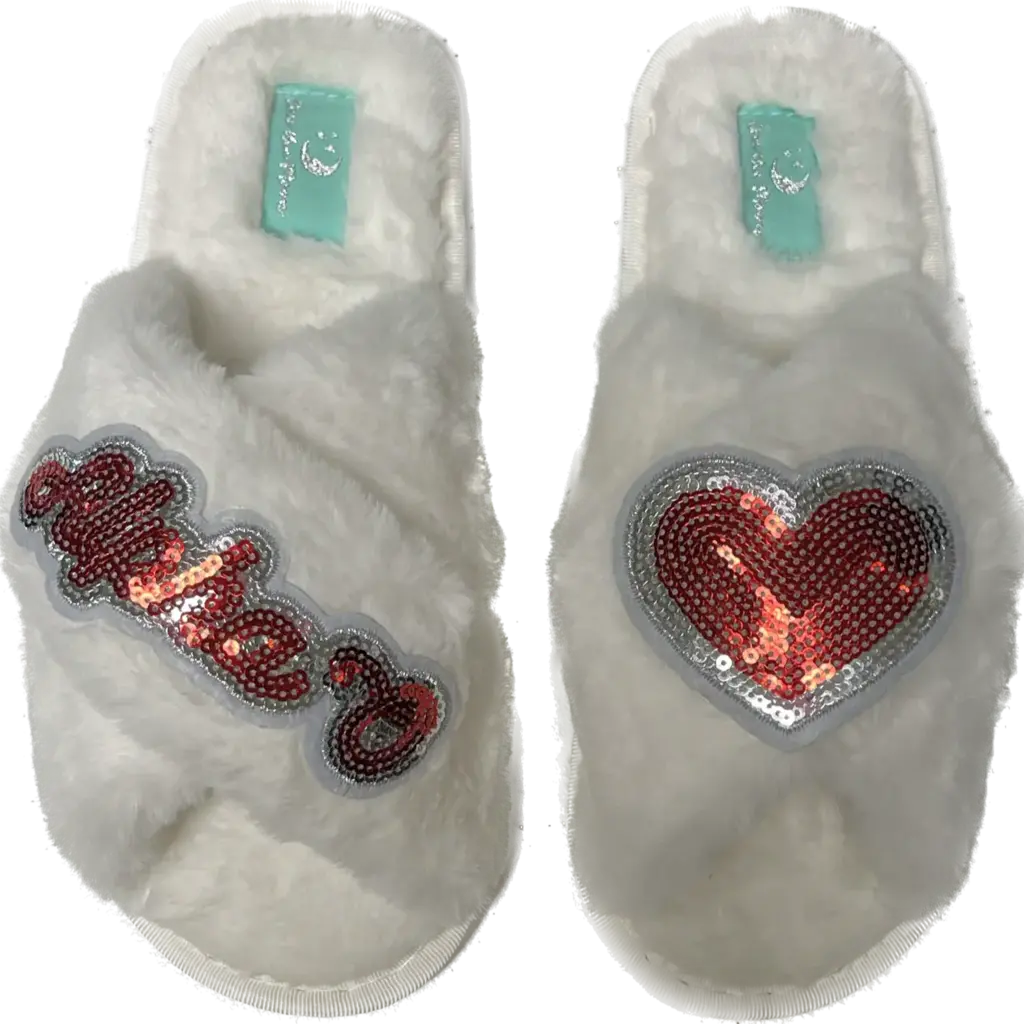 AOPI Slippers Large