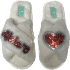 AOPI Slippers Large