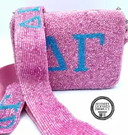 Stadium Approved Beaded Bag  DG