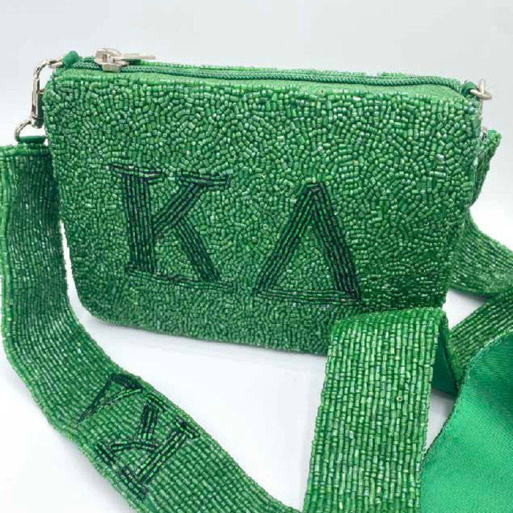 Stadium Approved Beaded Bag KD