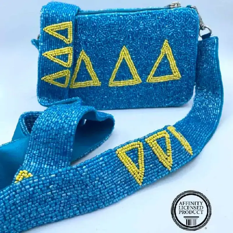 Stadium Approved Beaded Bag  DDD