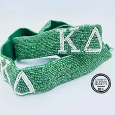 Sorority Beaded Purse Strap KD