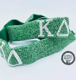 Sorority Beaded Purse Strap KD