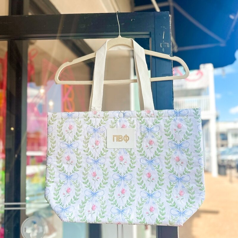 PBP Insulated Tote