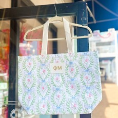 PHI MU Insulated Tote