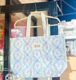 PHI MU Insulated Tote
