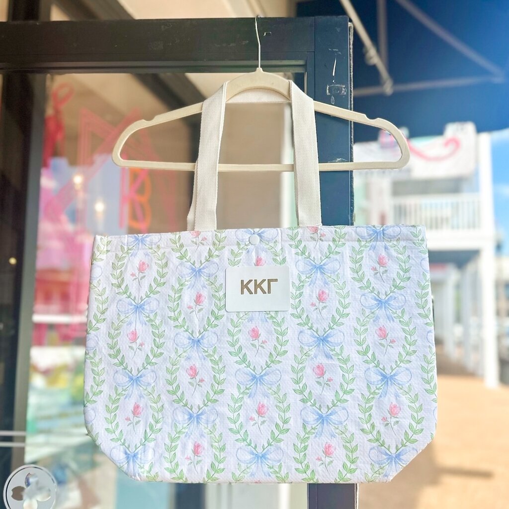 KKG Insulated Tote