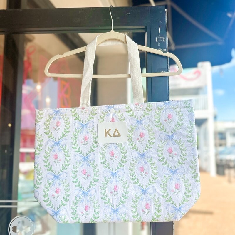 KD Insulated Tote