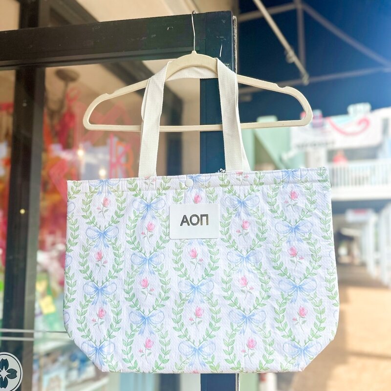 AOPI Insulated Tote