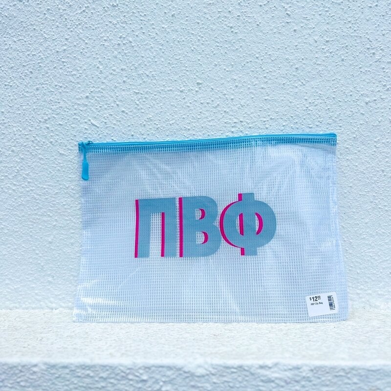PBP Zip Bag