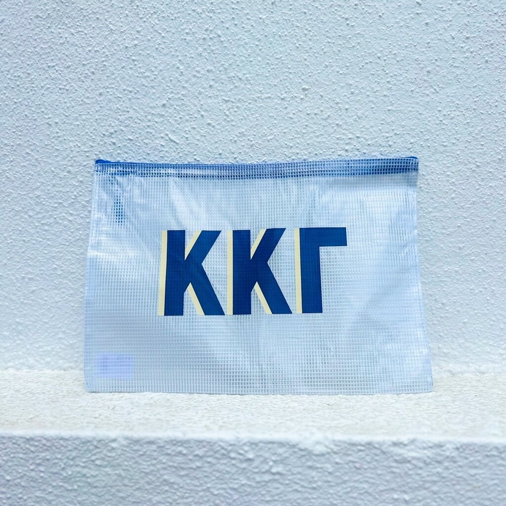 KKG Zip Bag