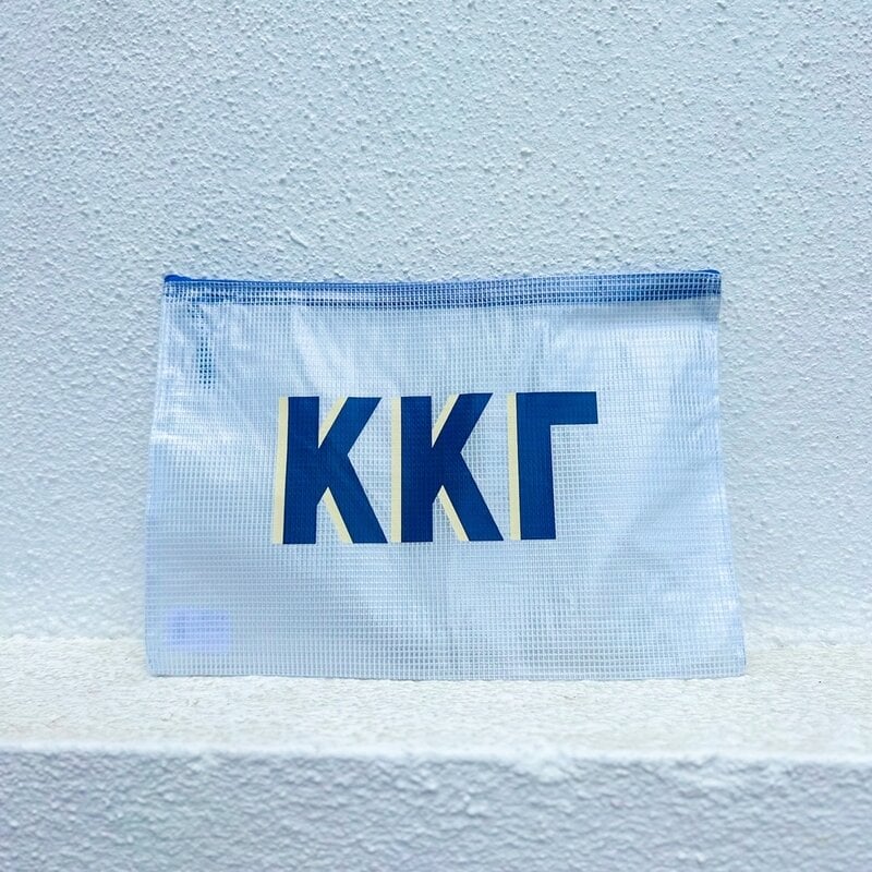 KKG Zip Bag