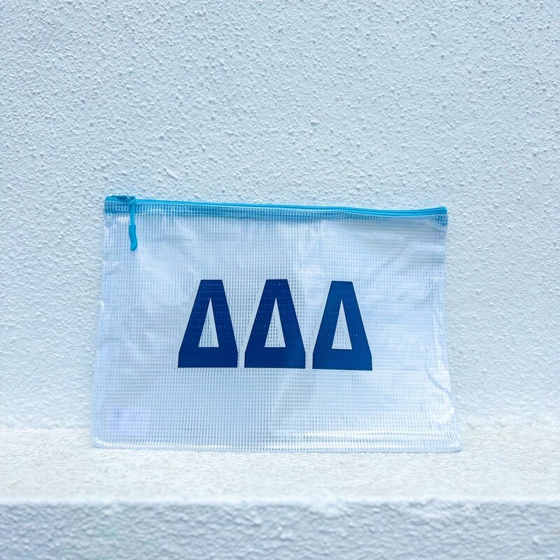 DDD Zip Bag