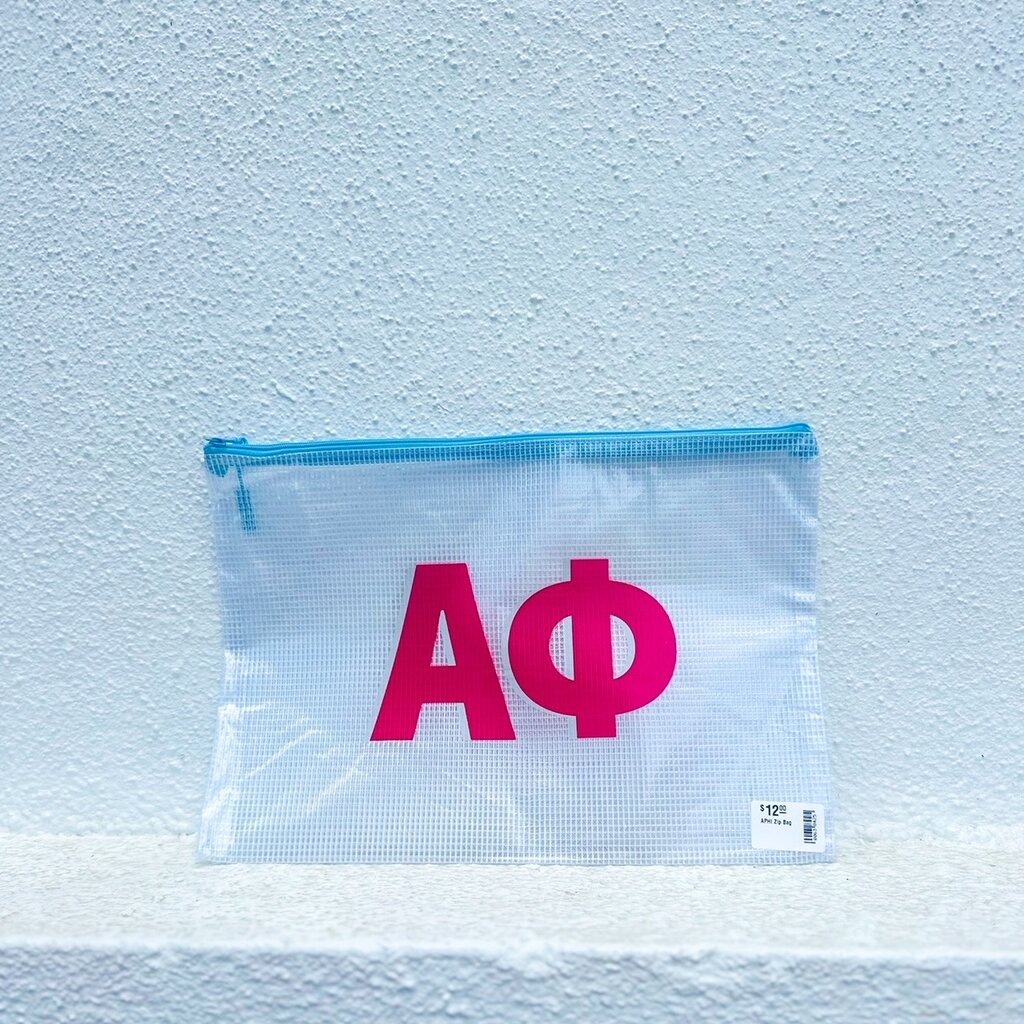 APHI Zip Bag