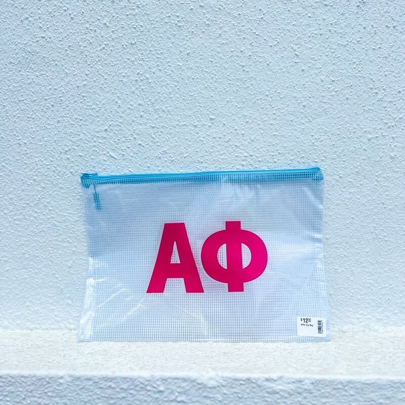 APHI Zip Bag