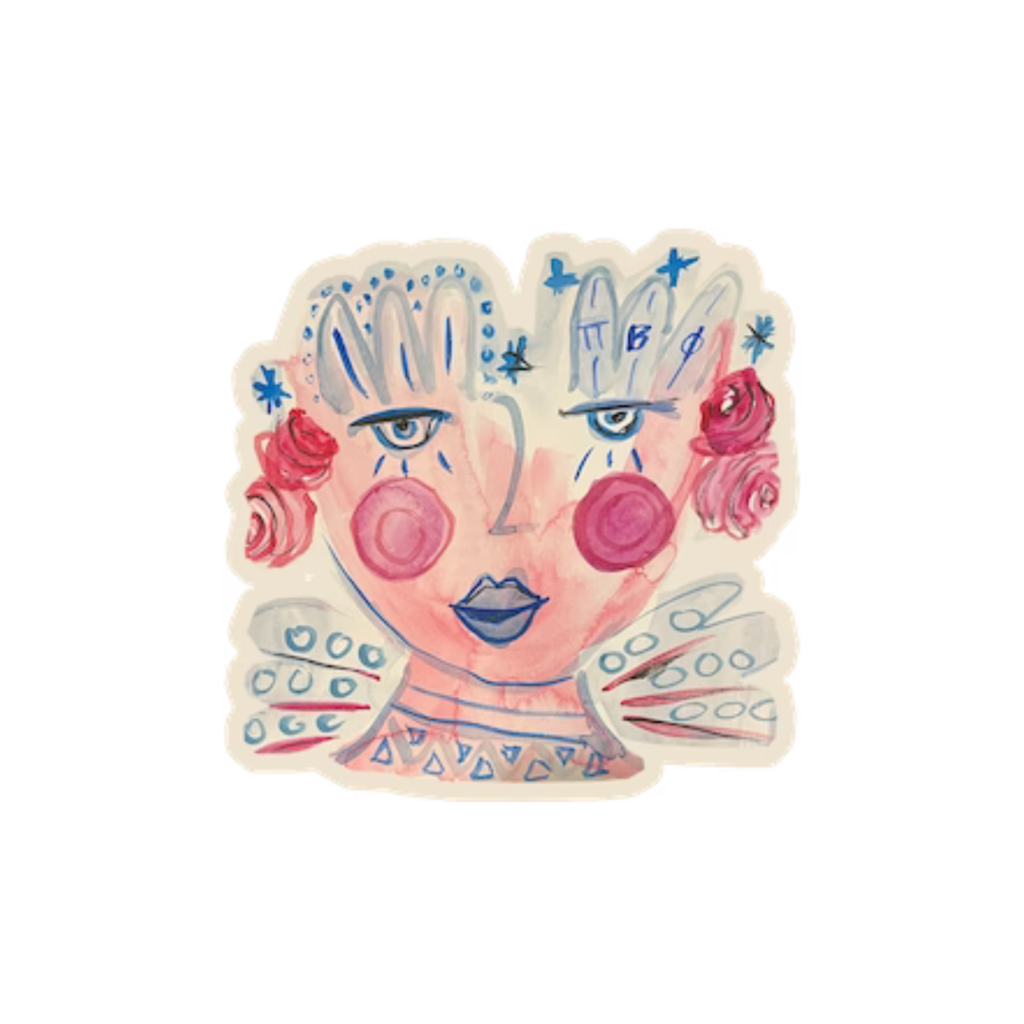 Pi Beta Phi Sister Decal