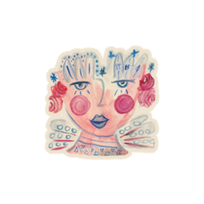 Pi Beta Phi Sister Decal