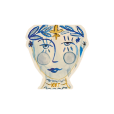 Kappa Kappa Gamma Sister Decal