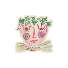 Alpha Phi Sister Decal