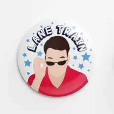 Lane Train button
