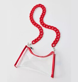 Red Gameday Bag