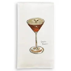 Espresso Martini Dishtowel
