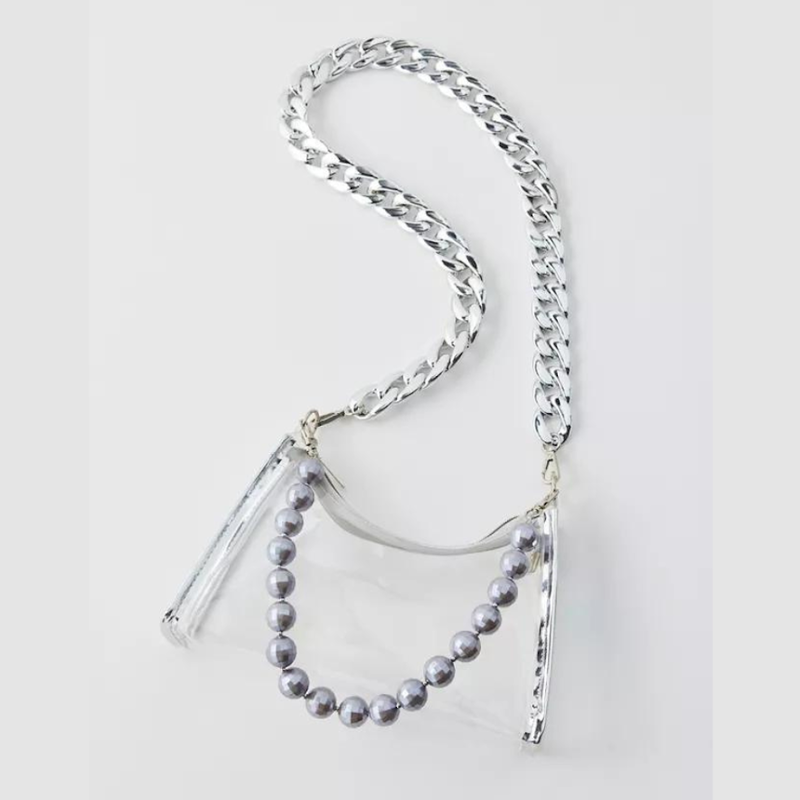 Disco Clear Bag