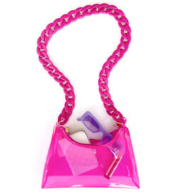 Pink Festival Bag