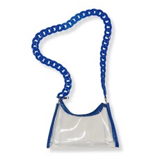 Blue Gameday Bag