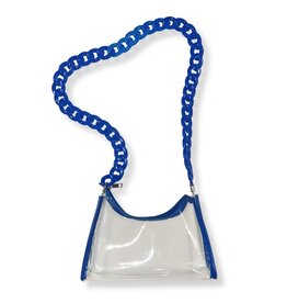 Blue Gameday Bag