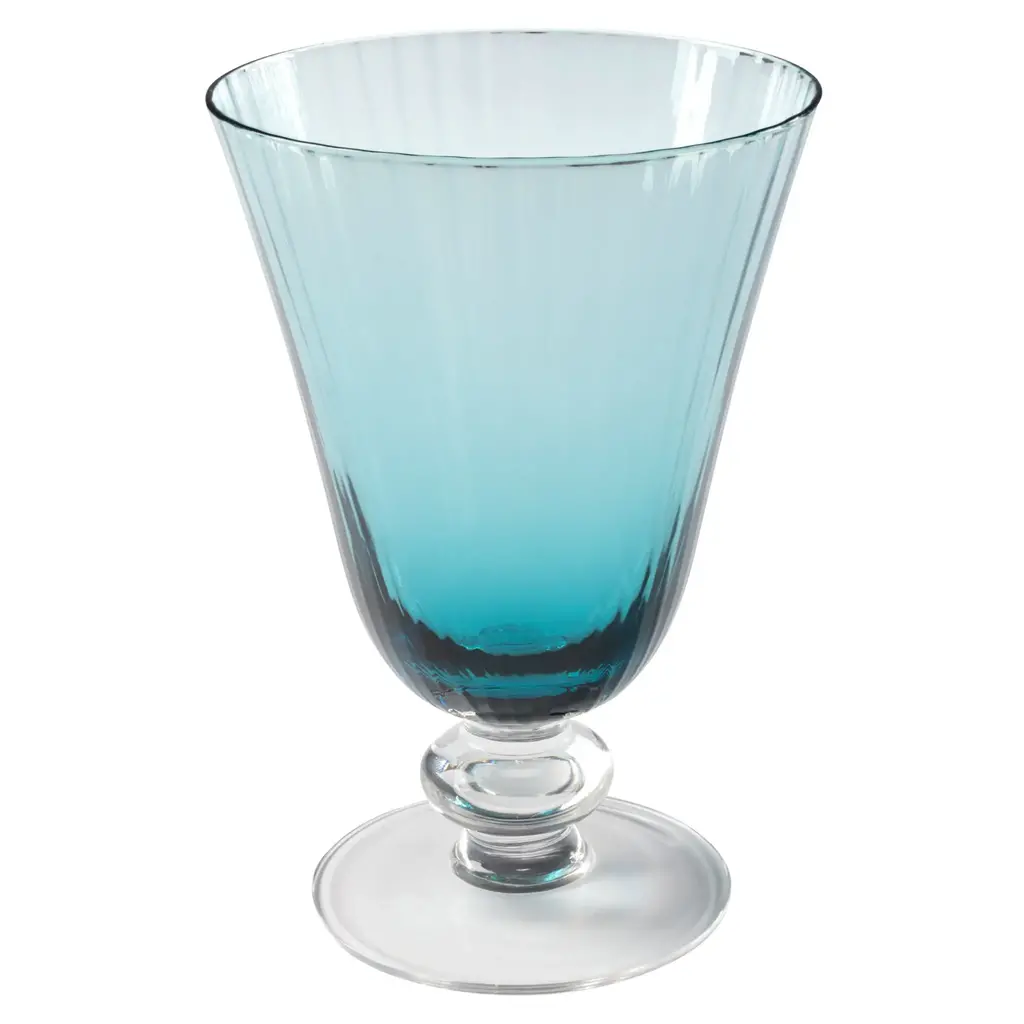 Aria Wine Glass Teal