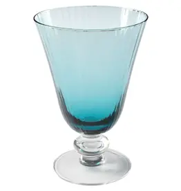 Aria Wine Glass Teal