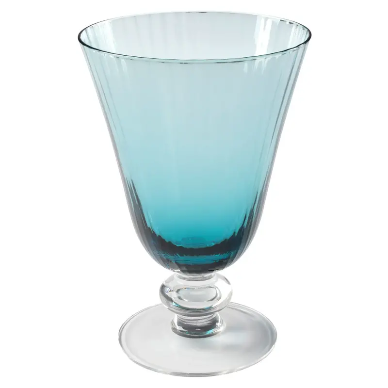 Aria Wine Glass Teal