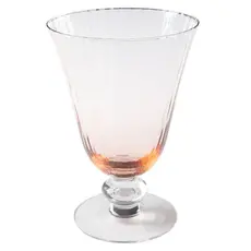 Aria Wine Glass Warm Pink