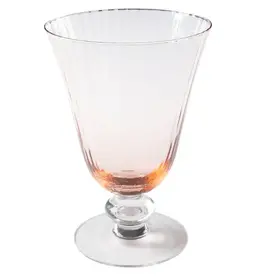 Aria Wine Glass Warm Pink