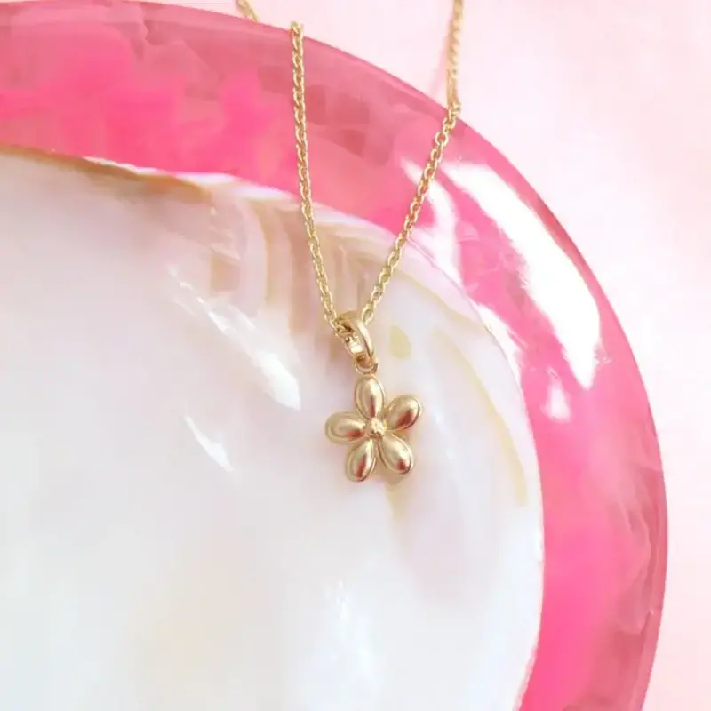 Mini Catena - Flora Charm