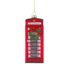 London Calling Ornament